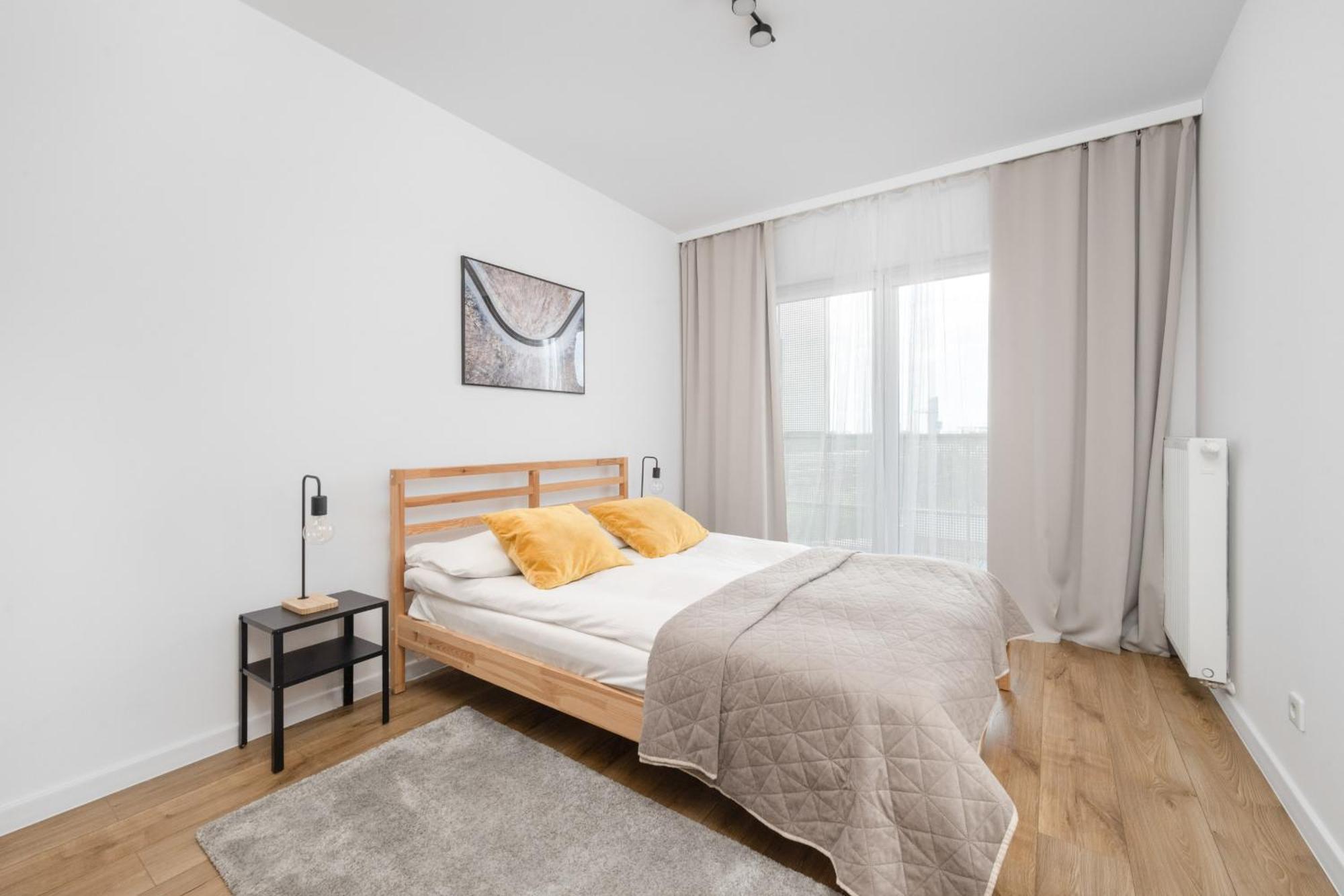 Klasyczny Apartament Z Balkonem We Wroclawiu By Noclegi Renters Eksteriør billede
